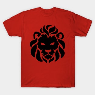 Lion Tattoo T-Shirt